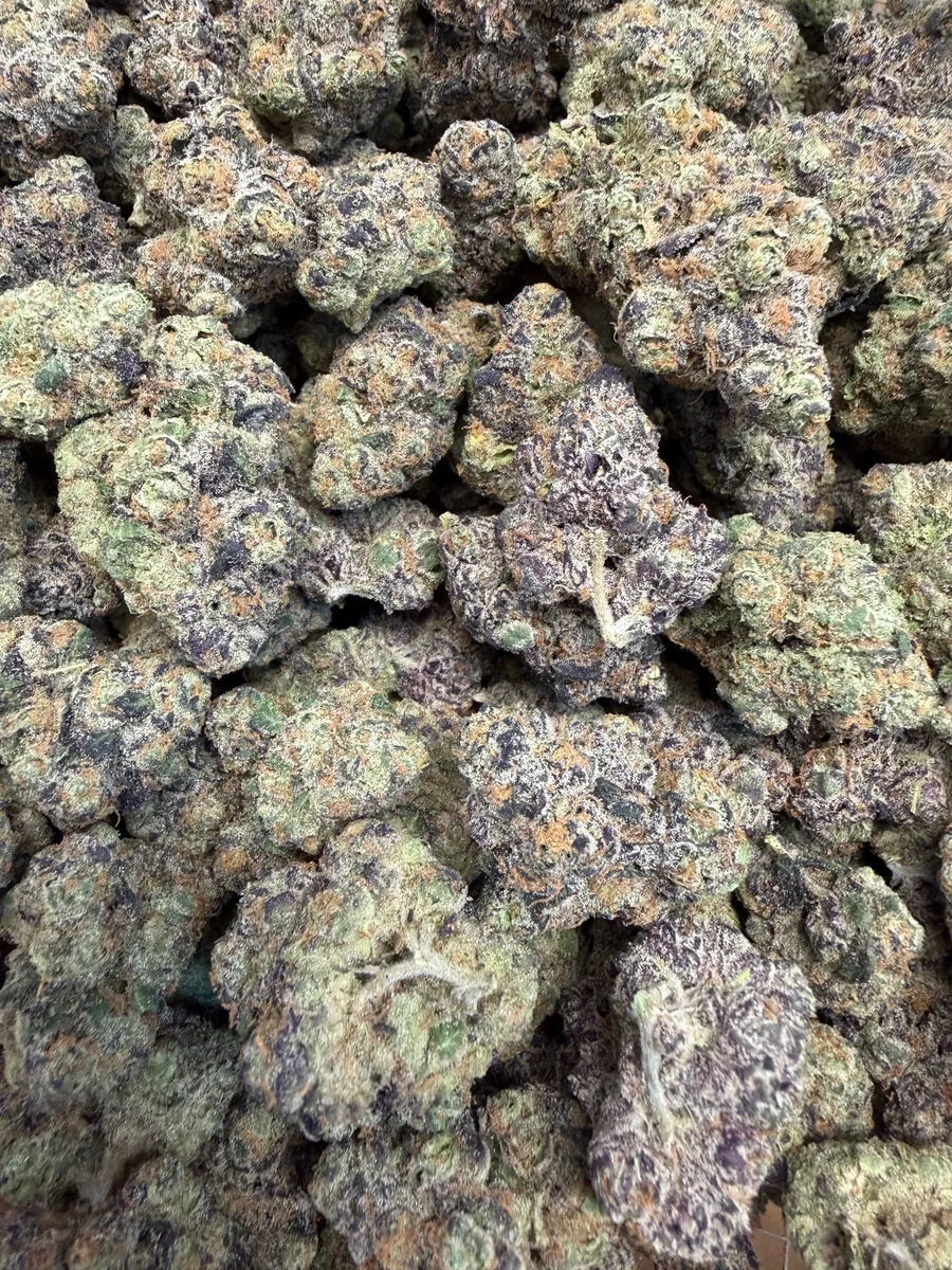 Big Island Kush wholesale hemp flower