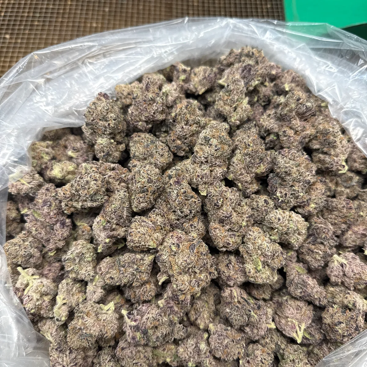 Black Dolphin wholesale hemp flower