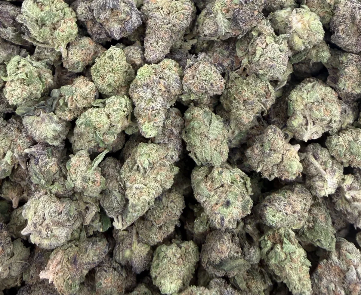 Blue Wookie wholesale hemp flower