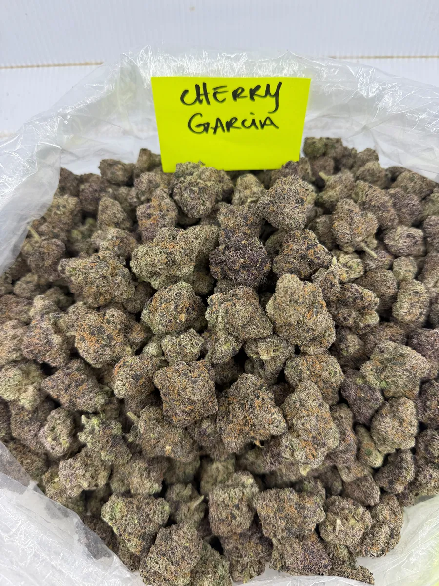 Cherry Garcia wholesale hemp