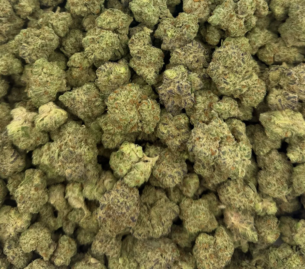 Glazed Apple wholesale hemp flower