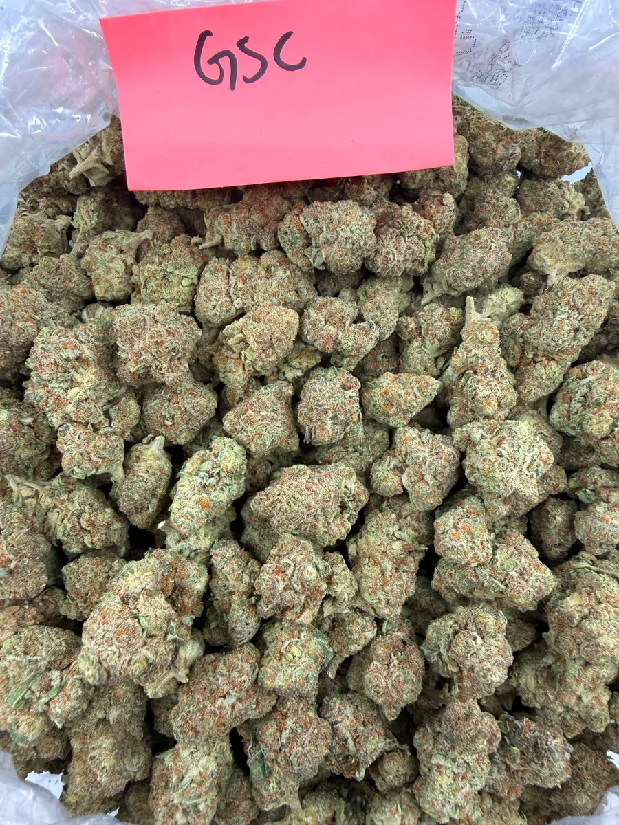GSC wholesale hemp