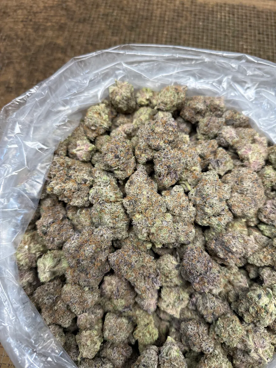 Purple Voodoo wholesale hemp