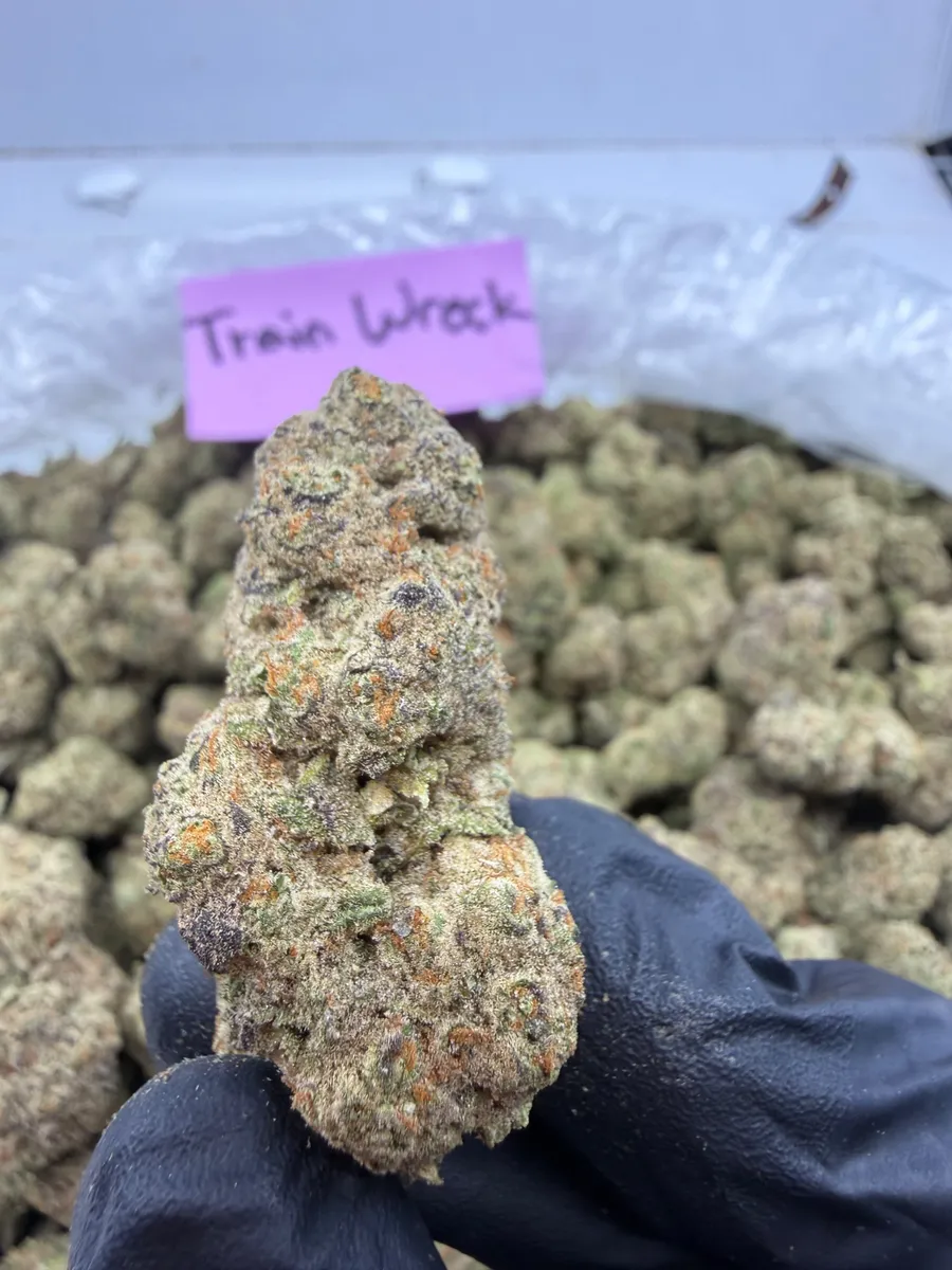 Trainwreck wholesale hemp